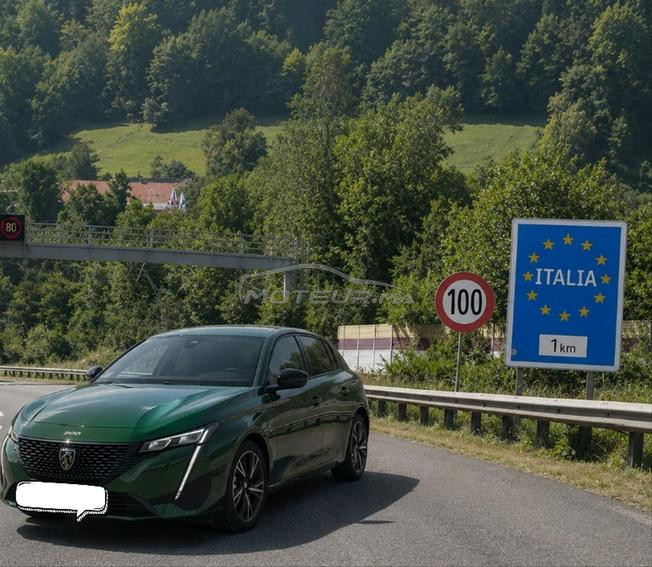 Peugeot 308 Gt ligne 2023 automatique