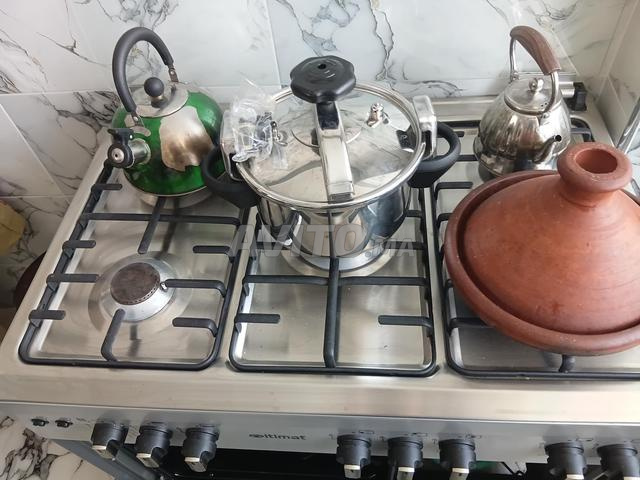 Cuisinière Itimat complète à vendre, très bon état - 2