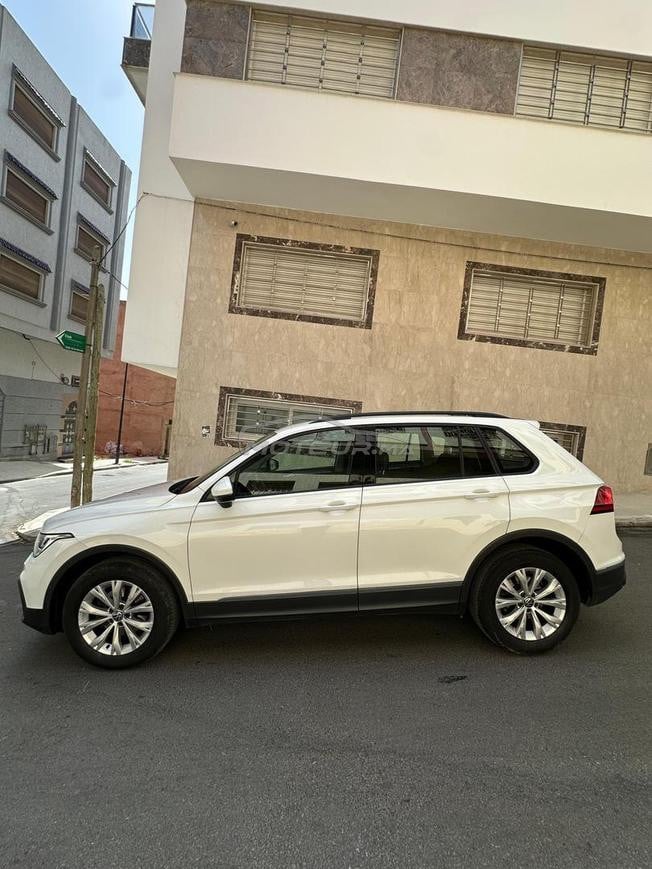 tiguan 4motion 