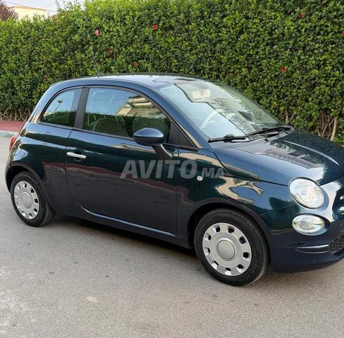 Fiat 500 Essence Automatique 2021 à Rabat