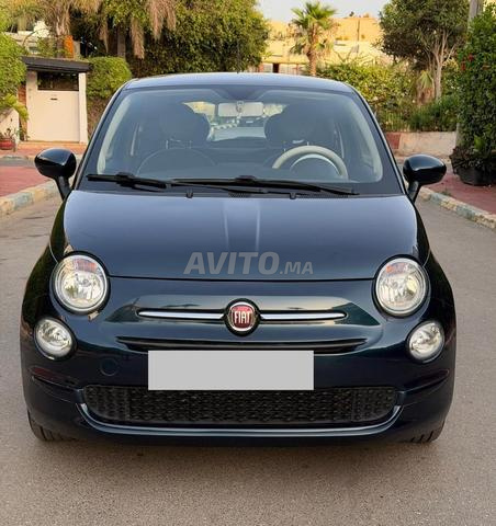 Fiat 500 Essence Automatique 2021 à Rabat