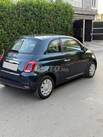Fiat 500 Essence Automatique 2021 à Rabat
