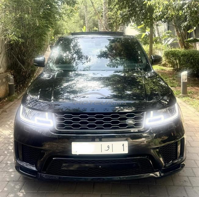 Land Rover Range Rover Sport Diesel Automatique