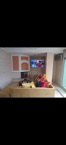 Joli App 3 chambres Bd Anfa Court ou long terme - 2