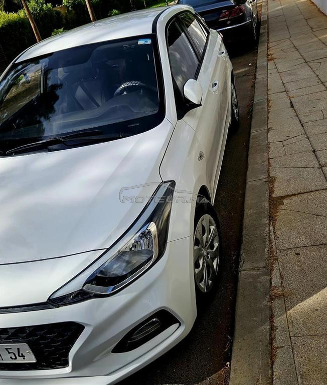 Hyundai i20 Essence Automatique 2019 à Rabat