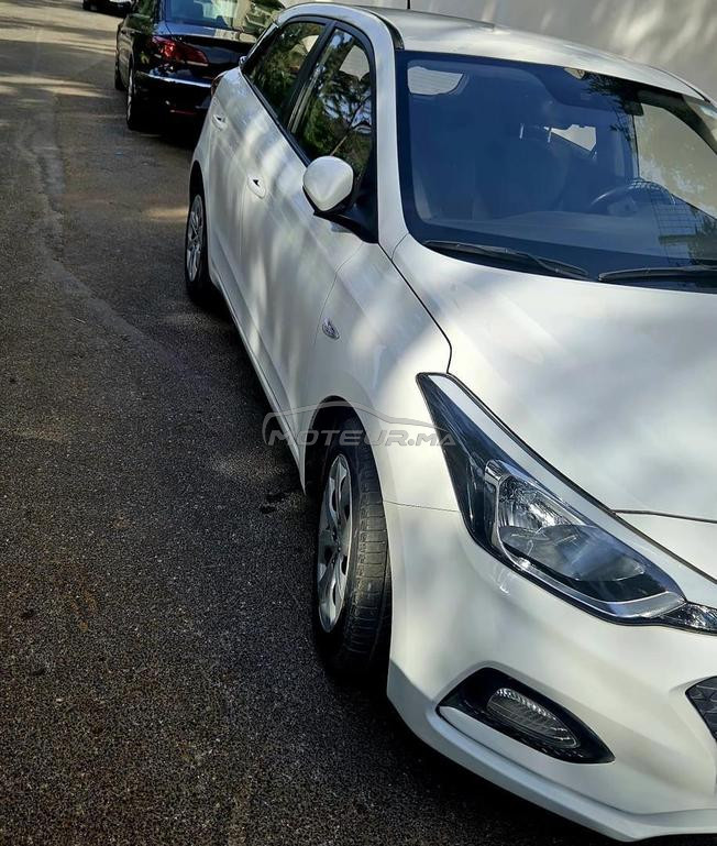 Hyundai i20 Essence Automatique 2019 à Rabat