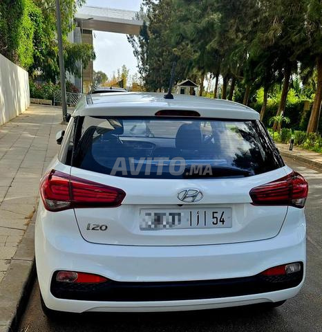 Hyundai i20 Essence Automatique 2019 à Rabat - 2