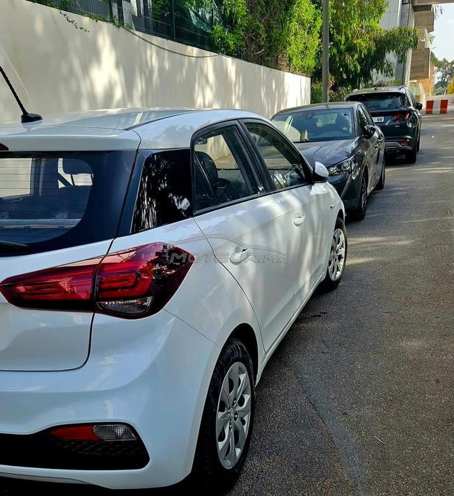 Hyundai i20 Essence Automatique 2019 à Rabat