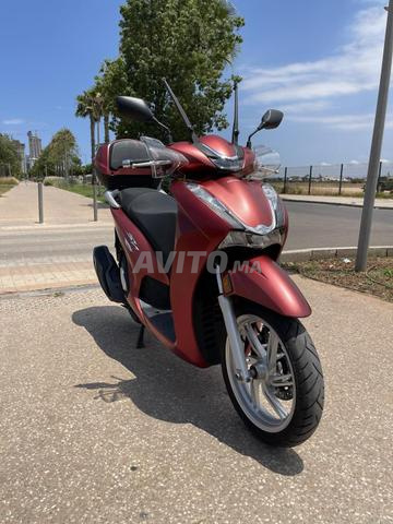 هوندا SH 350 موديل 2021 ديوانة 2026 - 2