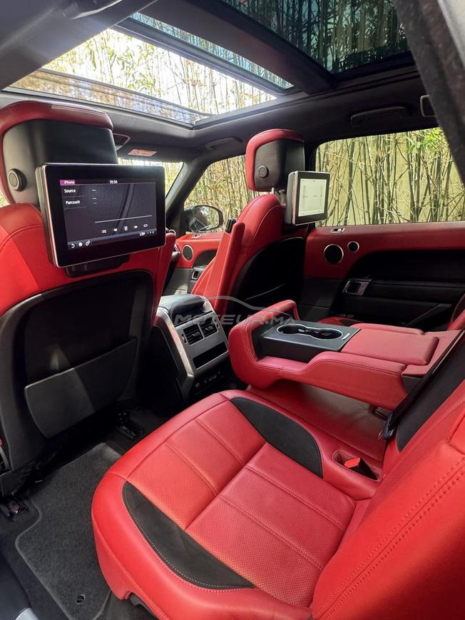 Land Rover Range Rover Sport Diesel Automatique