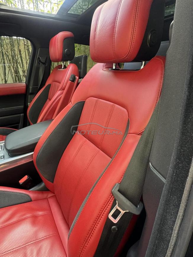 Land Rover Range Rover Sport Diesel Automatique