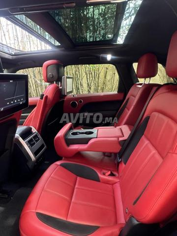 Land Rover Range Rover Sport Diesel Automatique