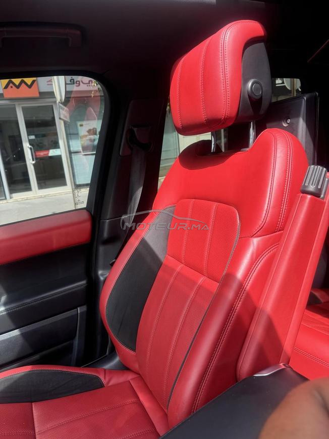 Land Rover Range Rover Sport Diesel Automatique
