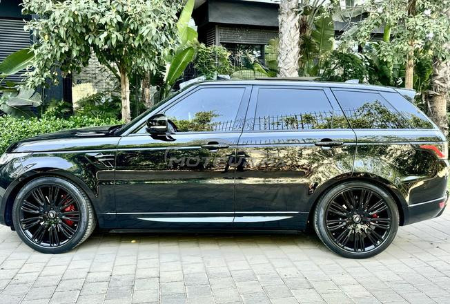 Land Rover Range Rover Sport Diesel Automatique