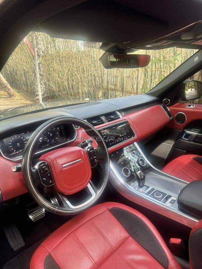 Land Rover Range Rover Sport Diesel Automatique