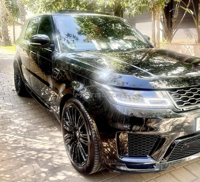 Land Rover Range Rover Sport Diesel Automatique