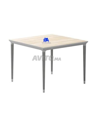 Table Basse pour Salle d’Attente| Table - 2