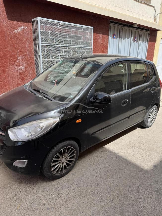 hyundai i10 2011