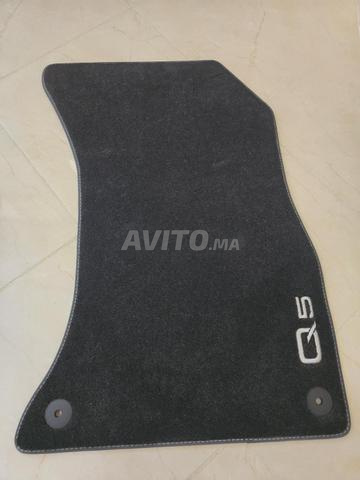 Tapis Audi Q5 - 2