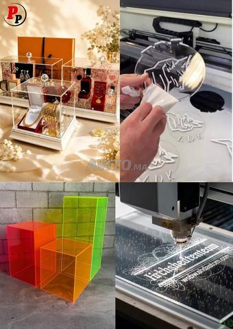 Plexiglass PMMA Coulé ACRIGLAS - 2