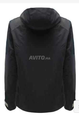 Veste DAINESE Jacket HP Spur Black - 2