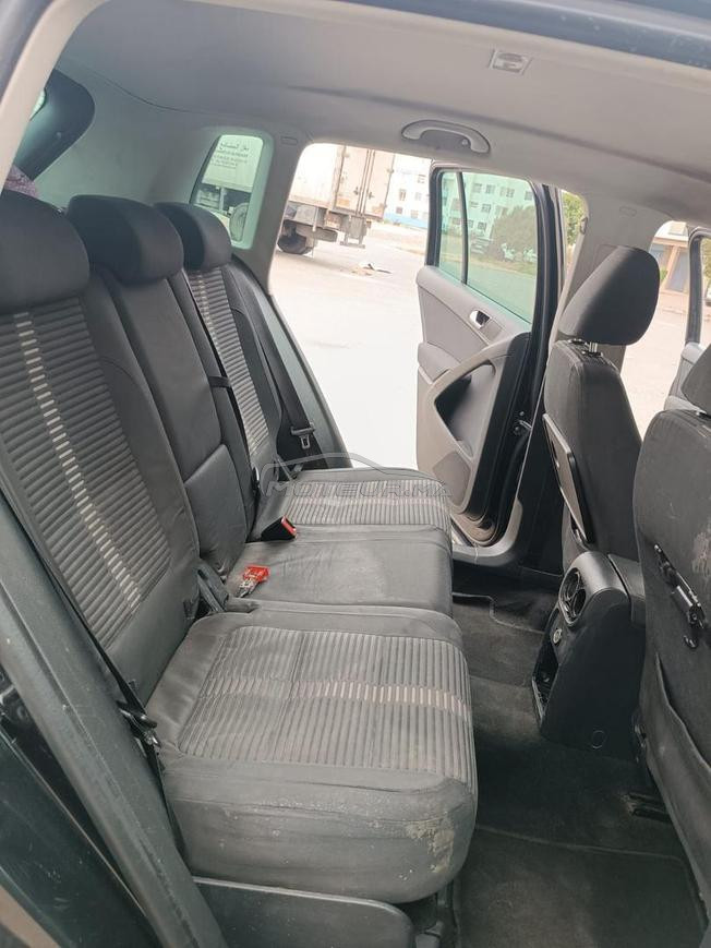 Volkswagen Tiguan Diesel Manuelle 2010  à vendre