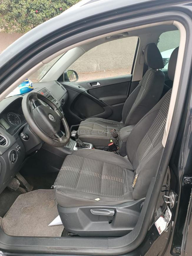 Volkswagen Tiguan Diesel Manuelle 2010  à vendre
