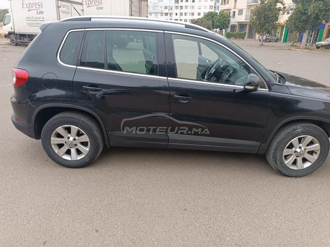 Volkswagen Tiguan Diesel Manuelle 2010  à vendre