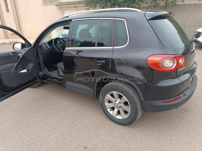 Volkswagen Tiguan Diesel Manuelle 2010  à vendre