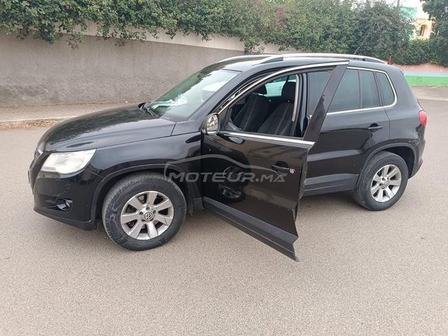 Volkswagen Tiguan Diesel Manuelle 2010  à vendre