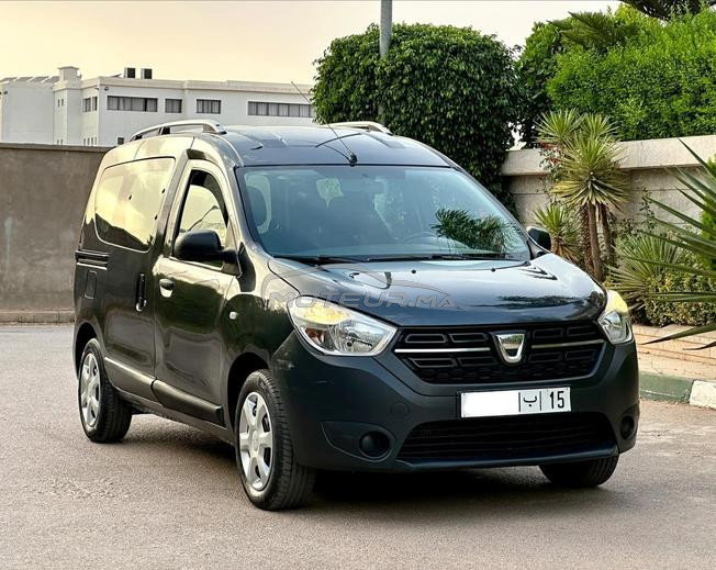 Dacia Dokker Diesel 1ere main 