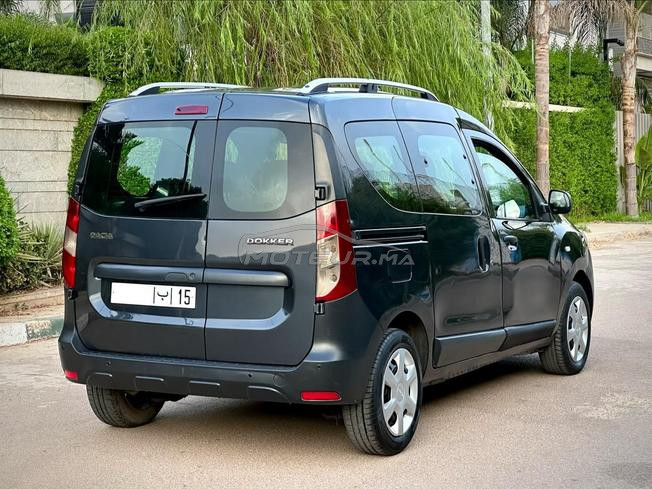 Dacia Dokker Diesel 1ere main 