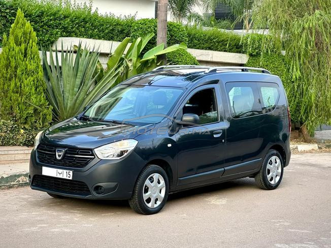 Dacia Dokker Diesel 1ere main 