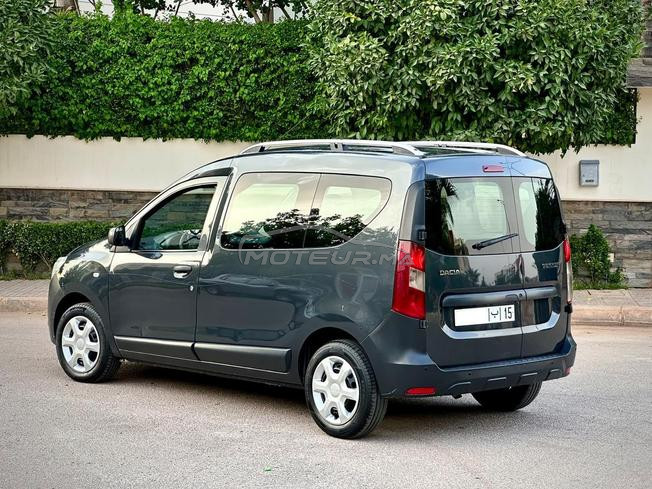 Dacia Dokker Diesel 1ere main 