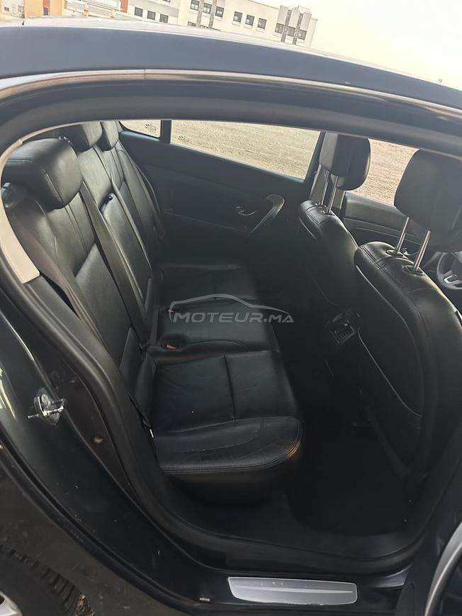 Renault latitude automatique version intense
