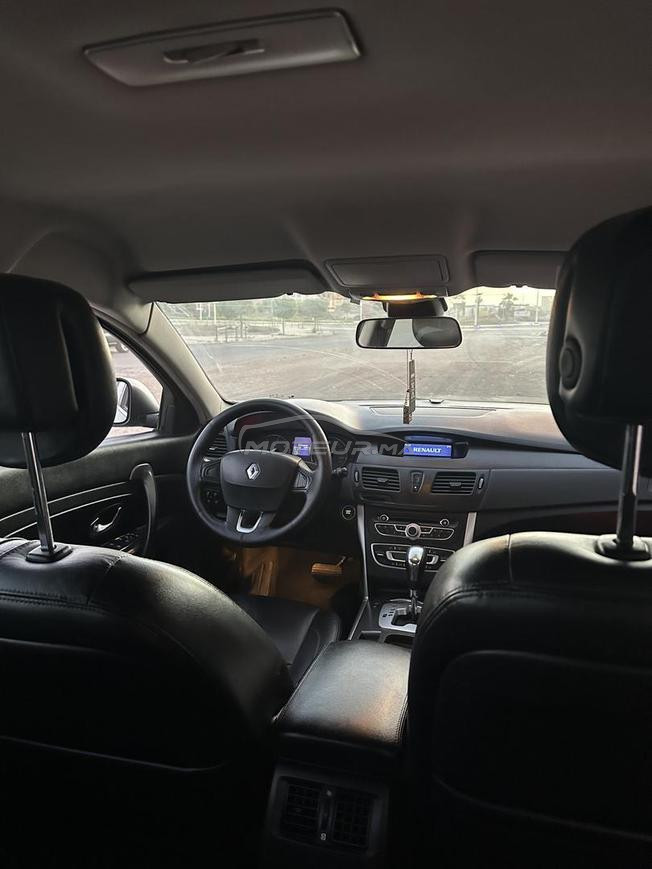 Renault latitude automatique version intense