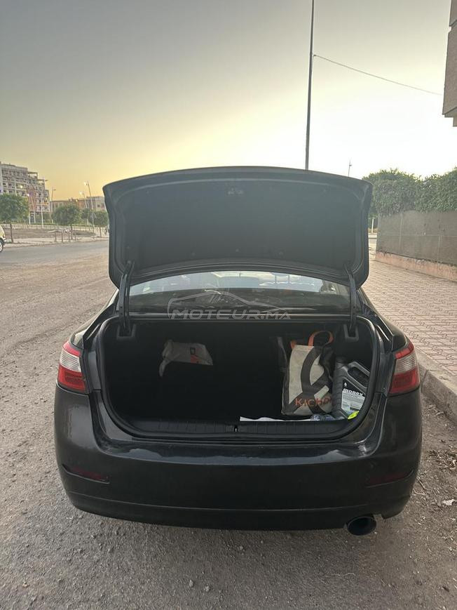 Renault latitude automatique version intense