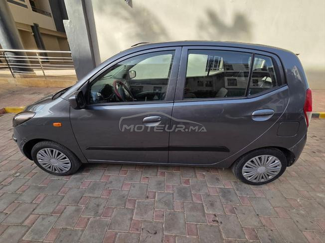 Hyundai i10 Essence Manuelle 2011 à Casablanca