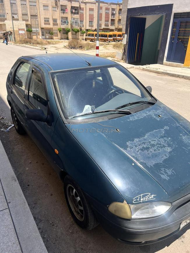 fiat palio 2001
