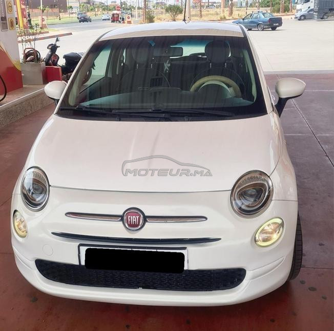 fiat 500 a vendre