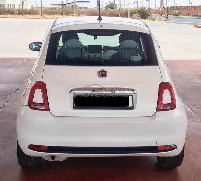 fiat 500 a vendre
