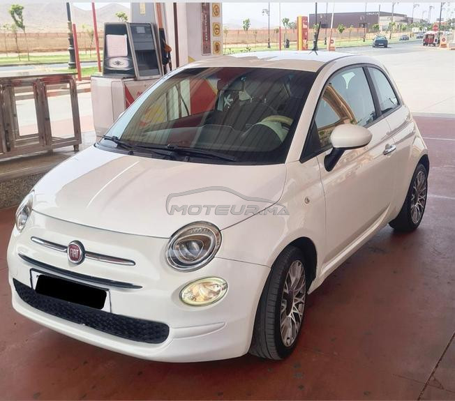 fiat 500 a vendre