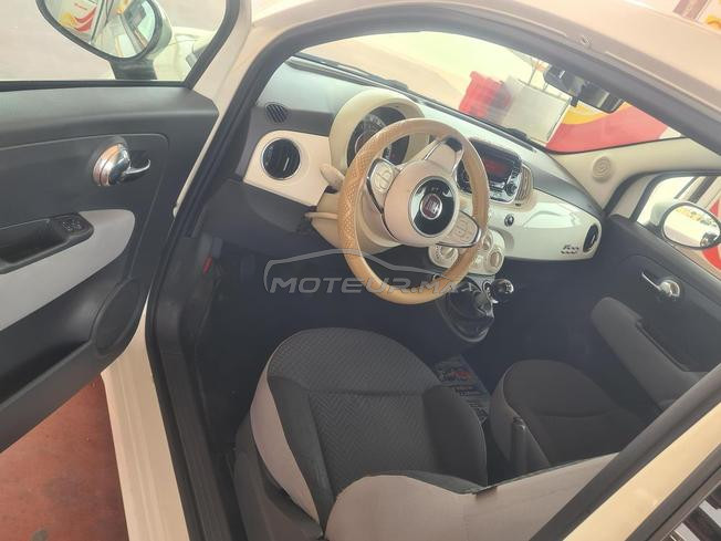 fiat 500 a vendre