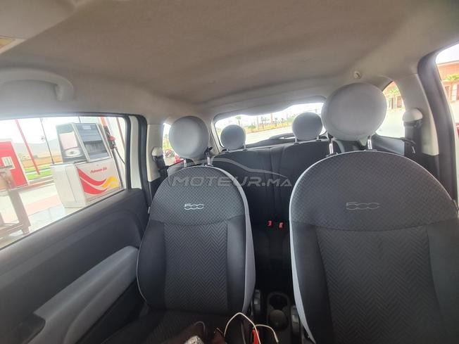fiat 500 a vendre