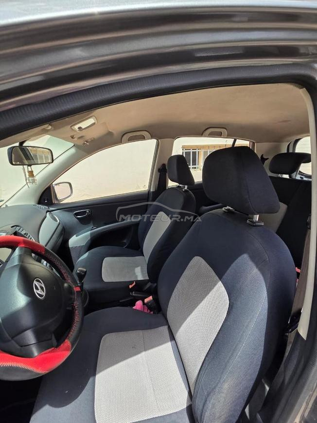 Hyundai i10 Essence Manuelle 2011 à Casablanca