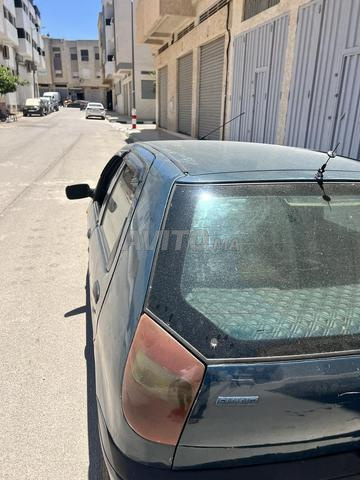 فيات باليو 2001 - 2