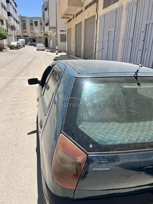 fiat palio 2001