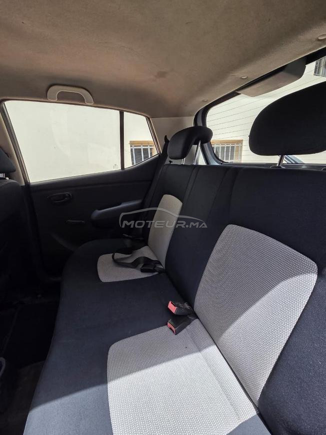 Hyundai i10 Essence Manuelle 2011 à Casablanca