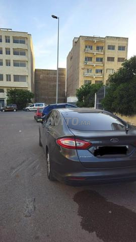 فورد فيوجن ديزل أوتوماتيك 2016 بالدار البيضاء - 2