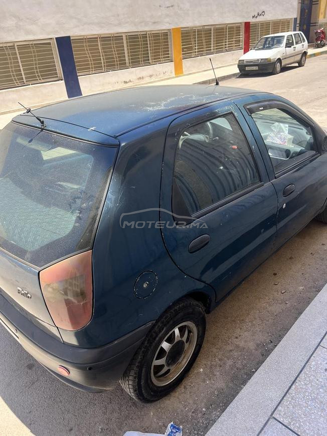 fiat palio 2001